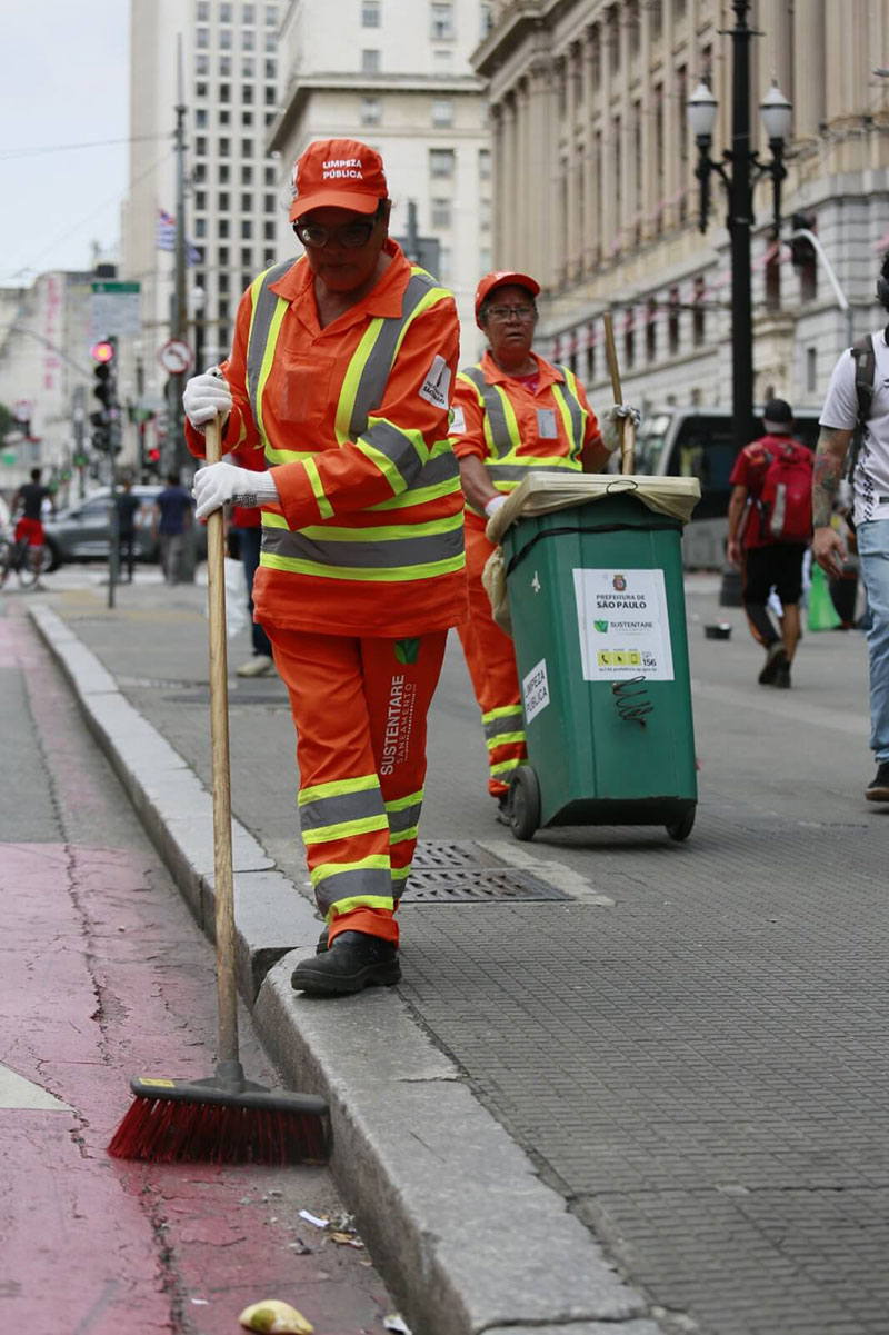 Limpeza Urbana